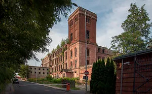 We Captured The Beauty Of This Abandoned Brick Building. Guess Its Location!