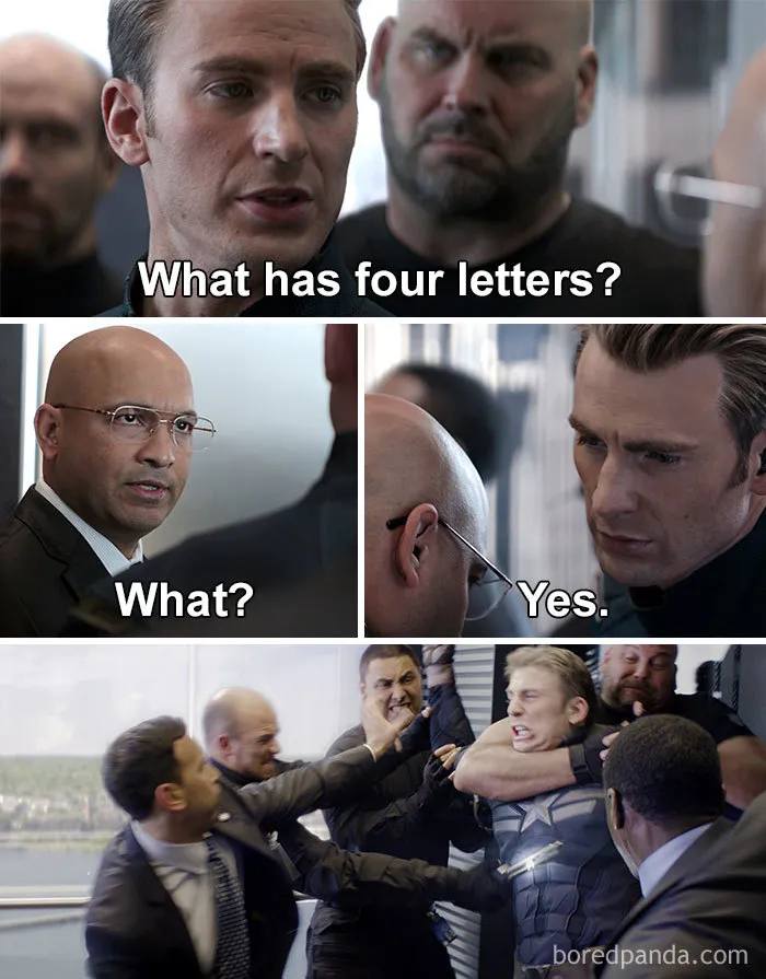 People Are Making Hilarious Dad Jokes Using This Perfect Template (30 Pics)