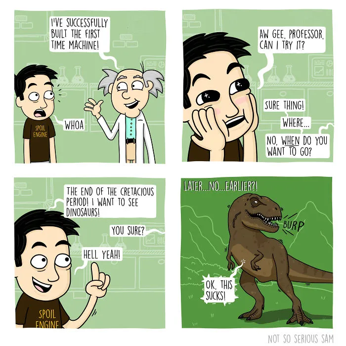 Jurassecreted