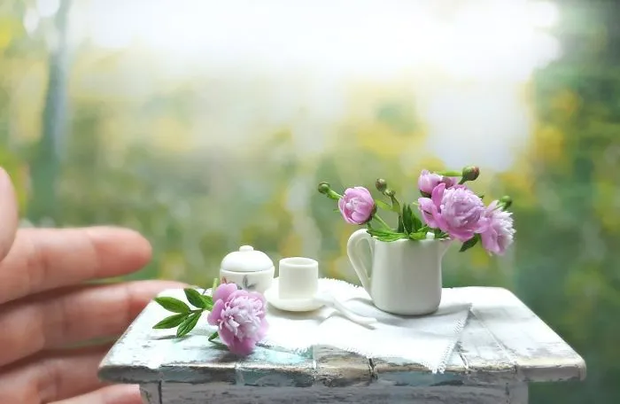 Russian Mother Of Three Creates Realistic Miniature Sculptures (36 Pics)