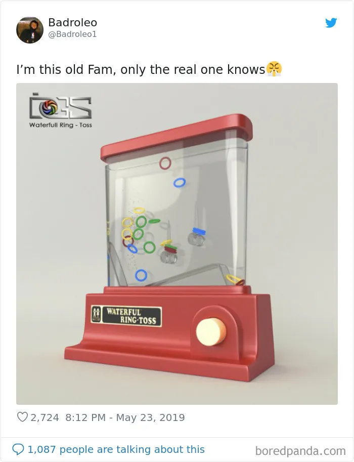 Ring-Toss