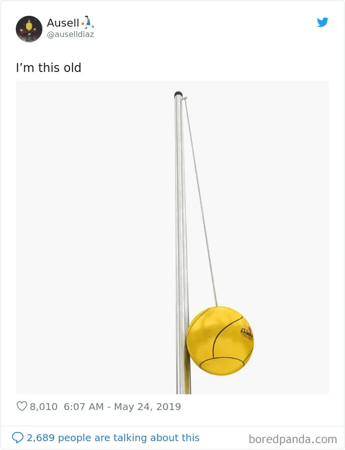 Tetherball