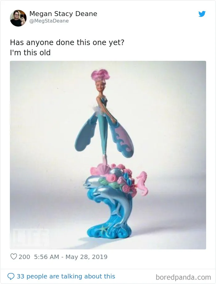 Skydancer Barbie