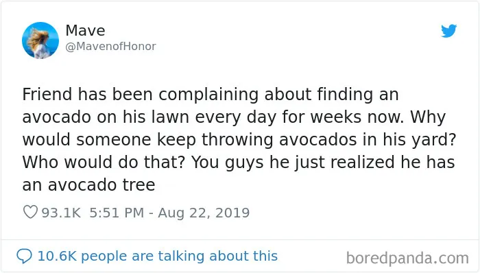 Mystery Solved
