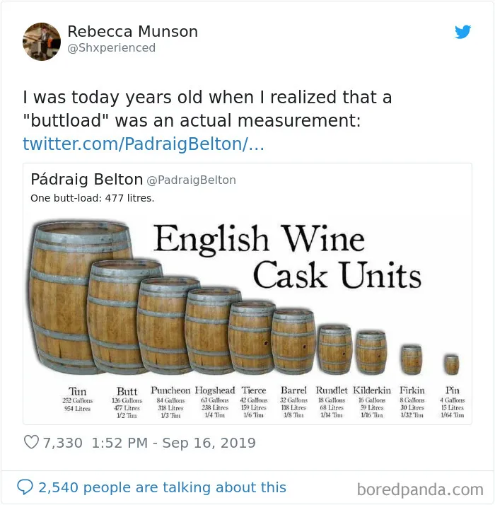 30 People Who Were 'Today Years Old' When They Realized These Random Things