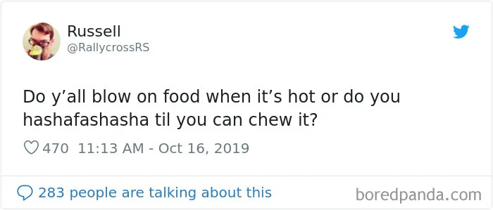 Hot Food