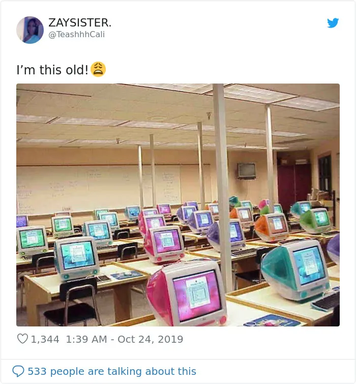 Colorful Macs
