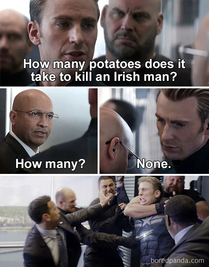 Funny-Dad-Jokes-Captain-America