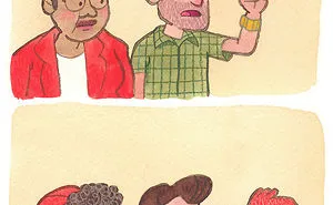 35 Funny Comics By ToonHole Chris That People With A Dark Sense Of Humor Will Appreciate (New Pics)