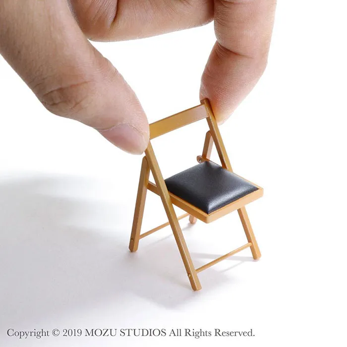 30 Adorable Miniature Rooms Created By A Japanese Studio