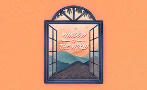 I Collect Lockdown-Window-Views From Around The World & Create A Virtual Trip For Everybody!