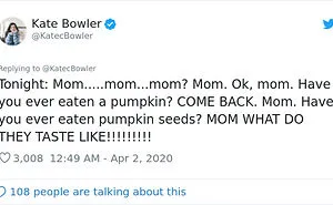 Mom Shares 29 Hilarious Things Her 6 Y.O. Says To Stall Her From Leaving His Room At Bedtime
