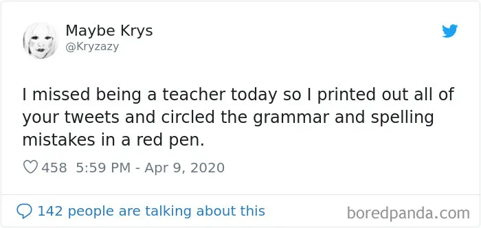 44 Of The Best Tweets From Teachers Working During The Quarantine