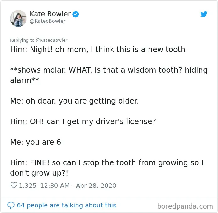 Mom Shares 29 Hilarious Things Her 6 Y.O. Says To Stall Her From Leaving His Room At Bedtime