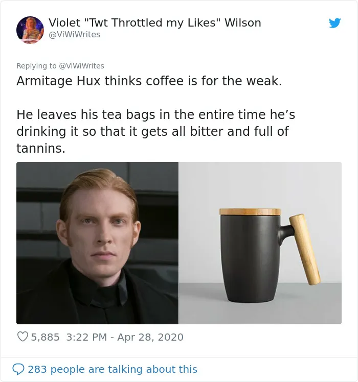 Star Wars Fan Creates A Hilarious Comparison of How Star Wars Characters Would Make Coffee And People Think It’s Spot-On