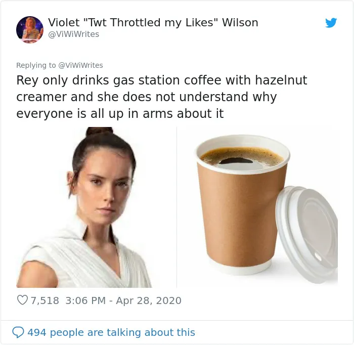 Star Wars Fan Creates A Hilarious Comparison of How Star Wars Characters Would Make Coffee And People Think It’s Spot-On