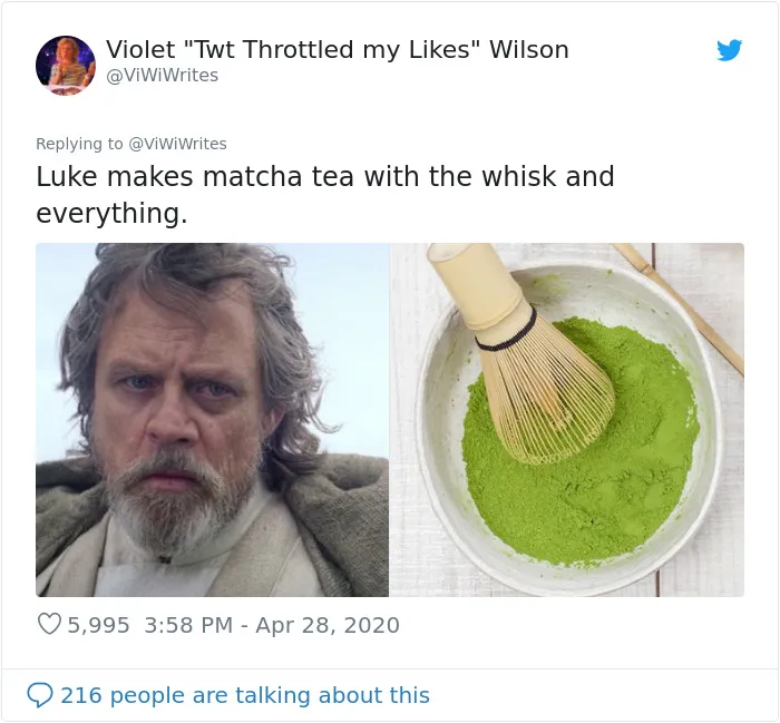 Star Wars Fan Creates A Hilarious Comparison of How Star Wars Characters Would Make Coffee And People Think It’s Spot-On