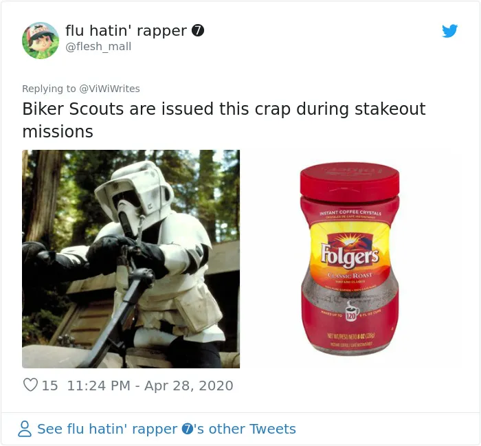 Star Wars Fan Creates A Hilarious Comparison of How Star Wars Characters Would Make Coffee And People Think It’s Spot-On