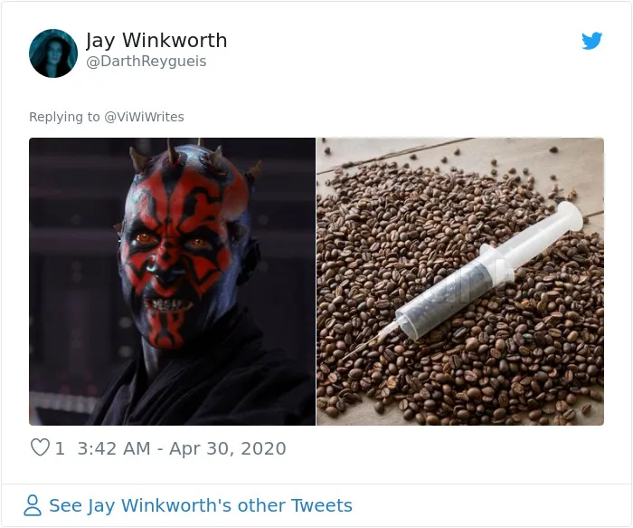 Star Wars Fan Creates A Hilarious Comparison of How Star Wars Characters Would Make Coffee And People Think It’s Spot-On