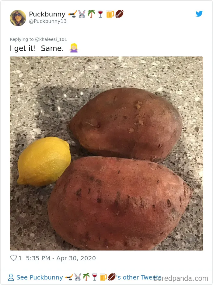35 Times People Ordered Groceries During Quarantine And Got More Than They Bargained For