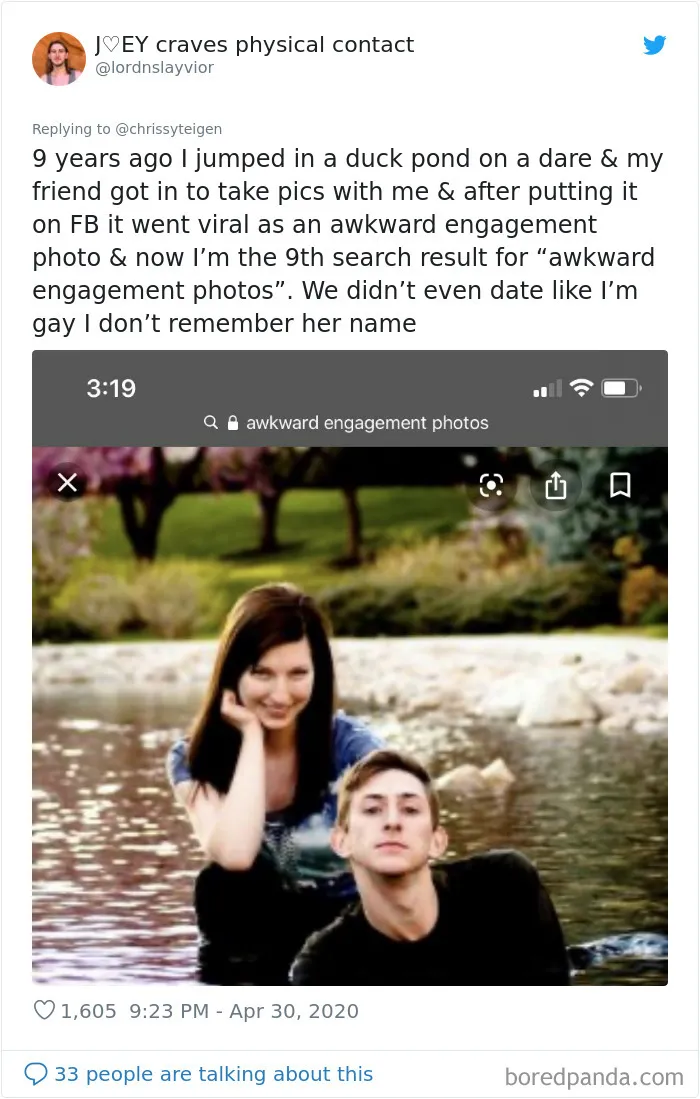 30 People Share Their "1 Minute Of Fame" Stories In Response To Chrissy Teigen's Tweet