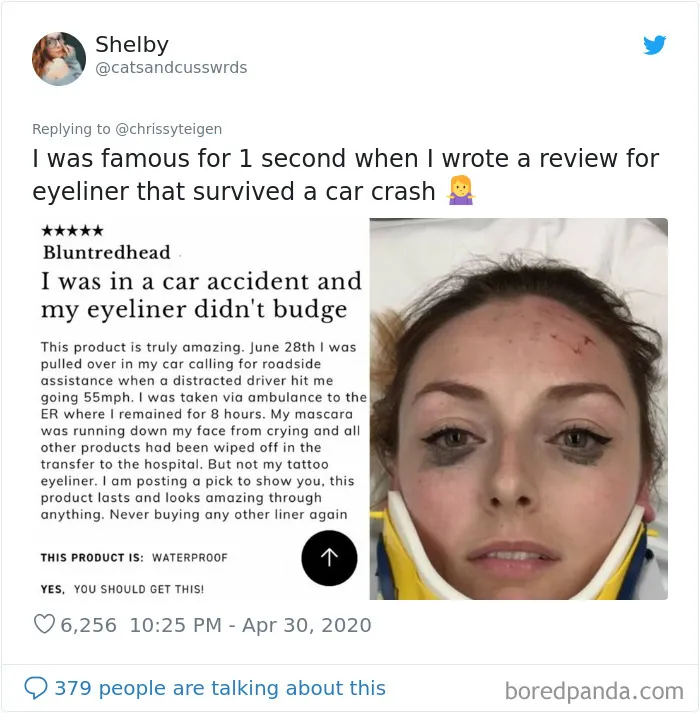 30 People Share Their "1 Minute Of Fame" Stories In Response To Chrissy Teigen's Tweet