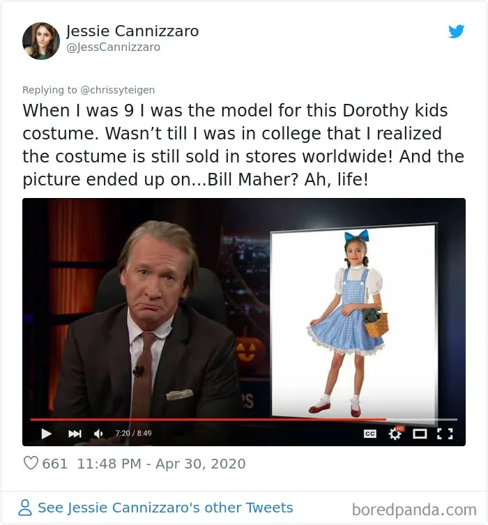 30 People Share Their "1 Minute Of Fame" Stories In Response To Chrissy Teigen's Tweet