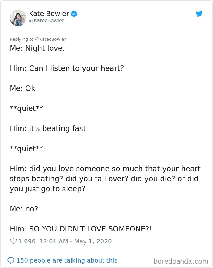 Mom Shares 29 Hilarious Things Her 6 Y.O. Says To Stall Her From Leaving His Room At Bedtime