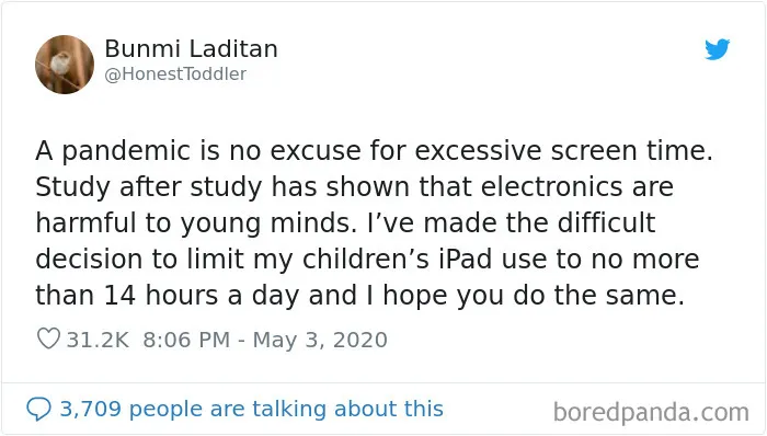 30 Parents Post Funny Tweets During The Lockdown (May Edition)