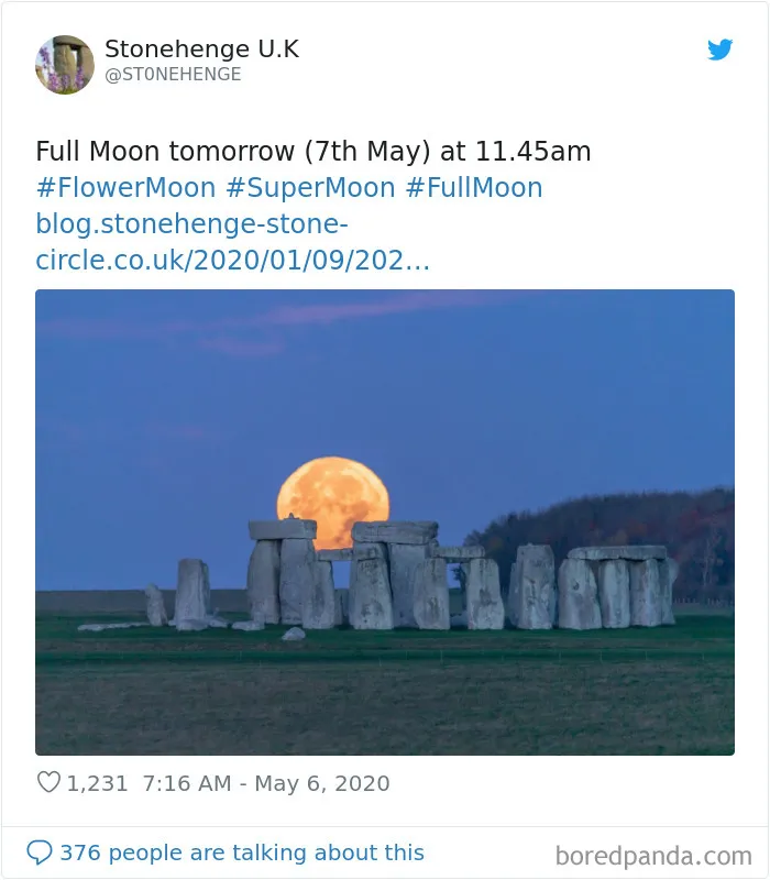 27 People Took Stunning Photos Of The Last Supermoon Of 2020