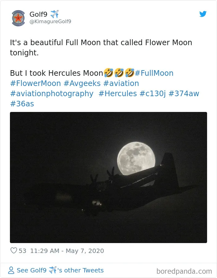 27 People Took Stunning Photos Of The Last Supermoon Of 2020