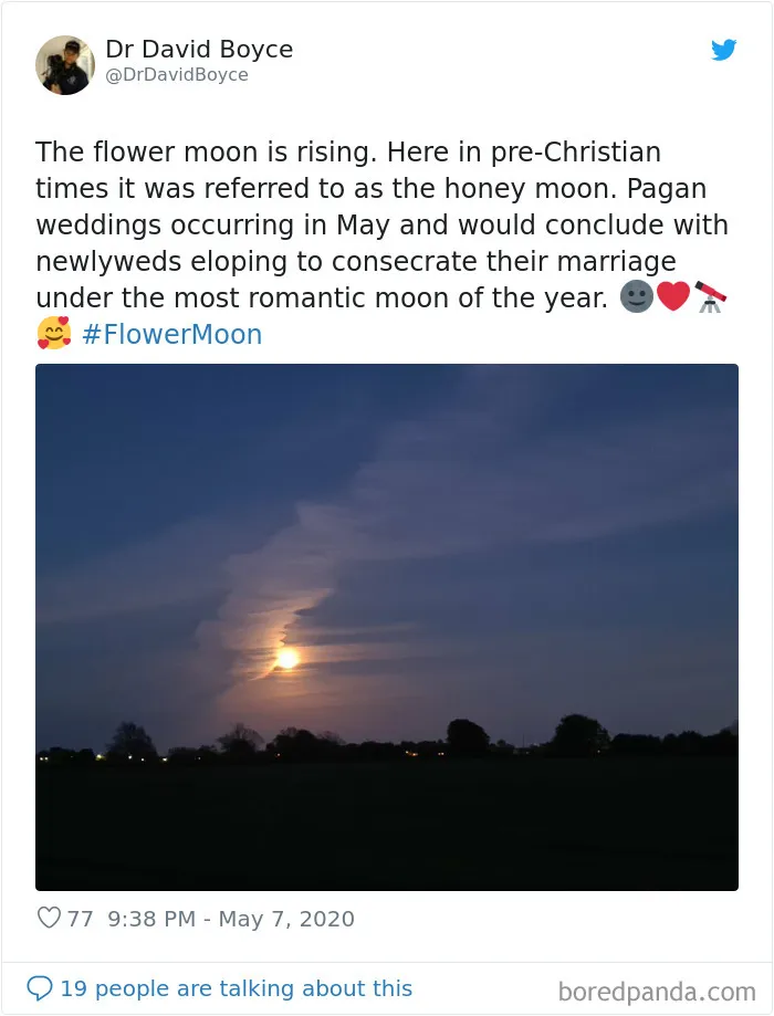 27 People Took Stunning Photos Of The Last Supermoon Of 2020