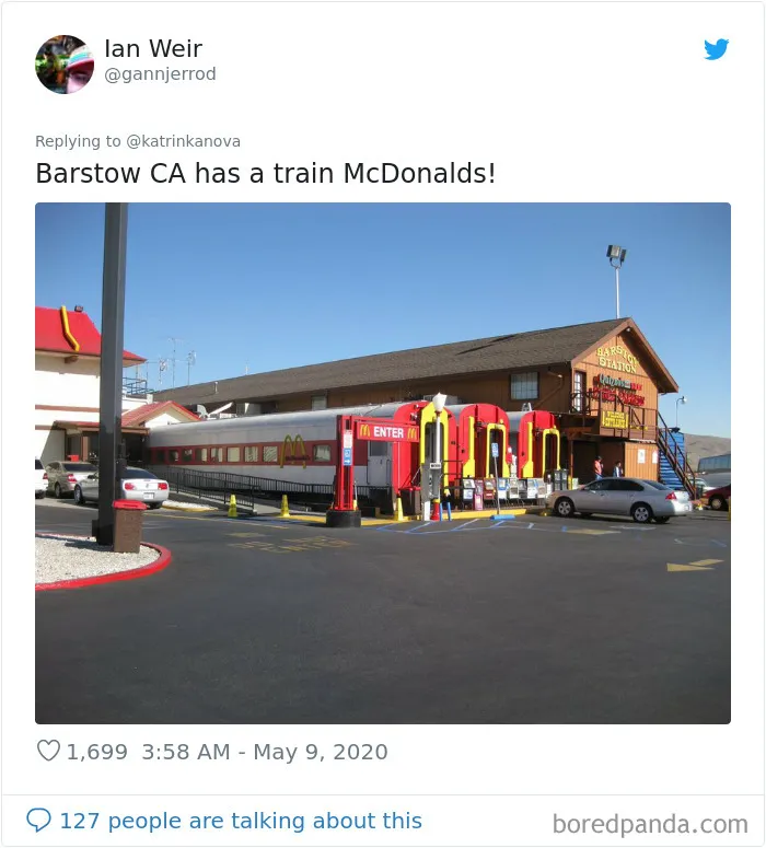 People Are Sharing The Strangest McDonald's They've Ever Seen In Their Lives (30 Pics)