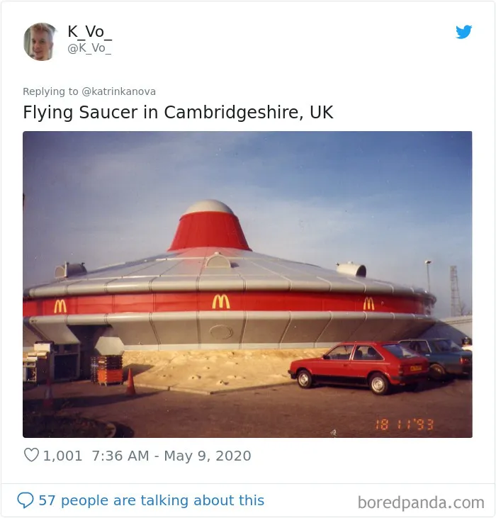 People Are Sharing The Strangest McDonald's They've Ever Seen In Their Lives (30 Pics)