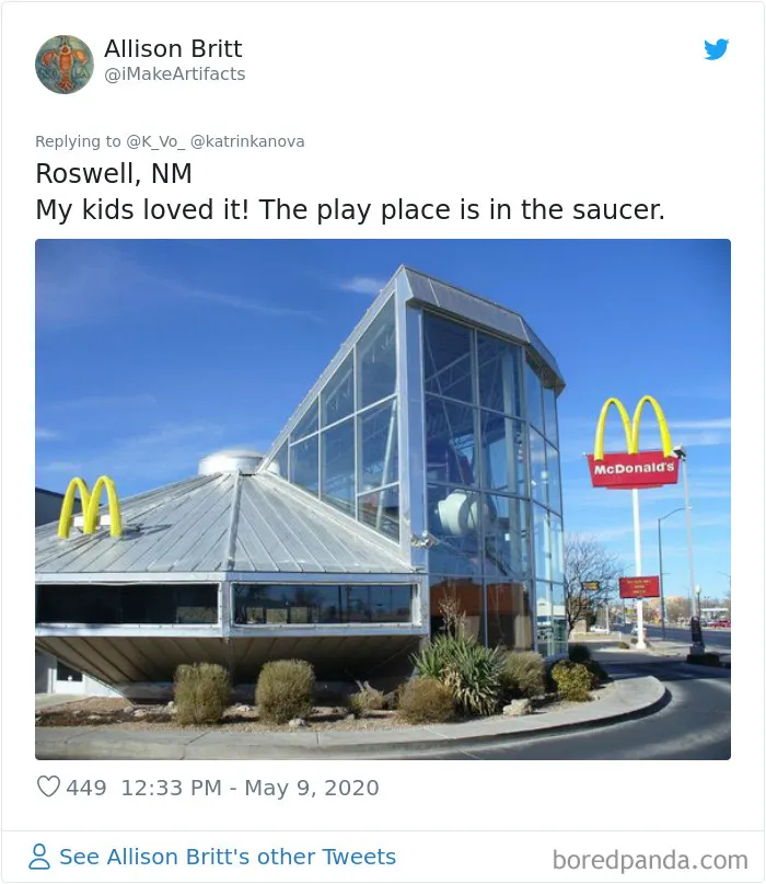 People Are Sharing The Strangest McDonald's They've Ever Seen In Their Lives (30 Pics)