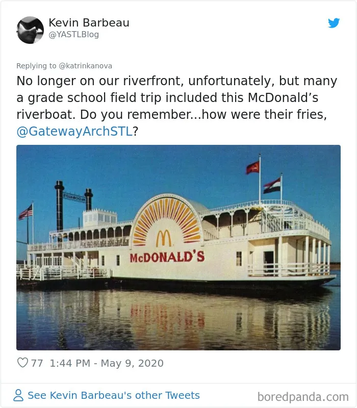 People Are Sharing The Strangest McDonald's They've Ever Seen In Their Lives (30 Pics)