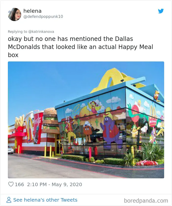 People Are Sharing The Strangest McDonald's They've Ever Seen In Their Lives (30 Pics)
