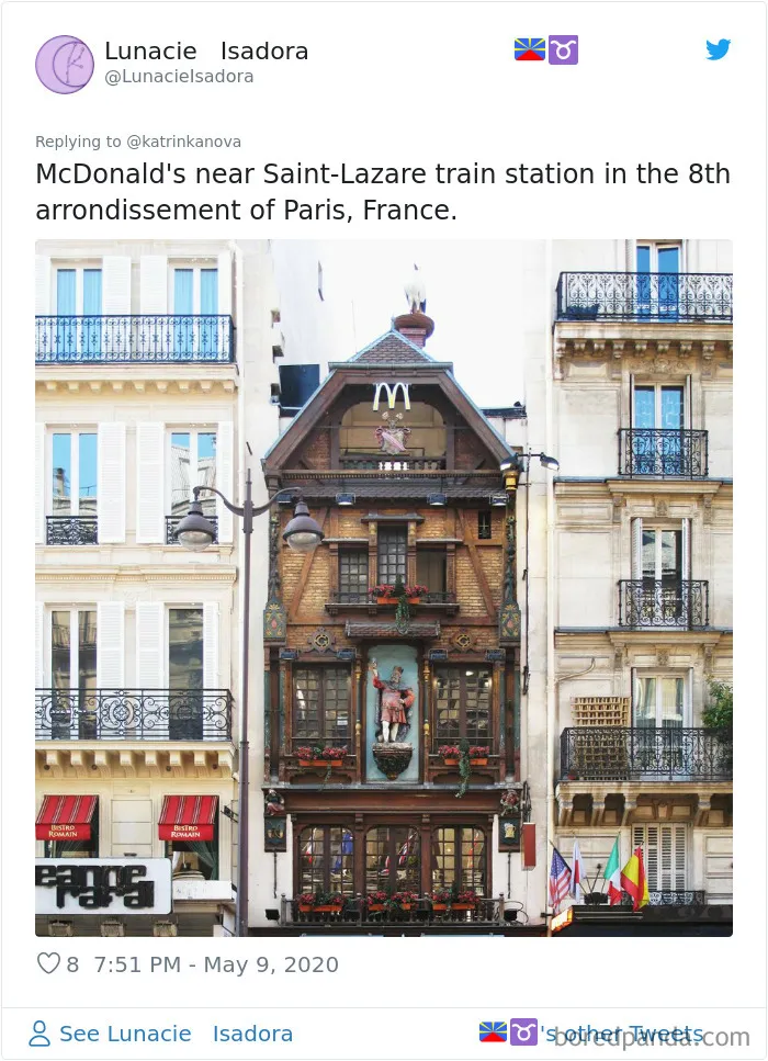 People Are Sharing The Strangest McDonald's They've Ever Seen In Their Lives (30 Pics)