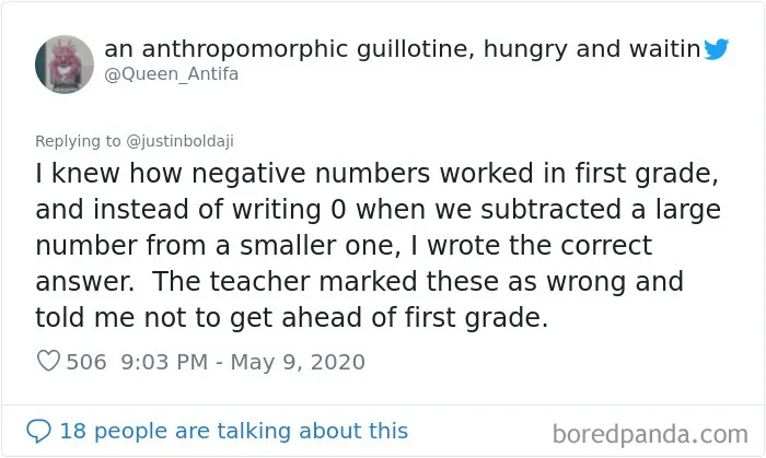 People Share Stories About Jerk Teachers That "Radicalized" Them In Their Youth (30 Tweets)