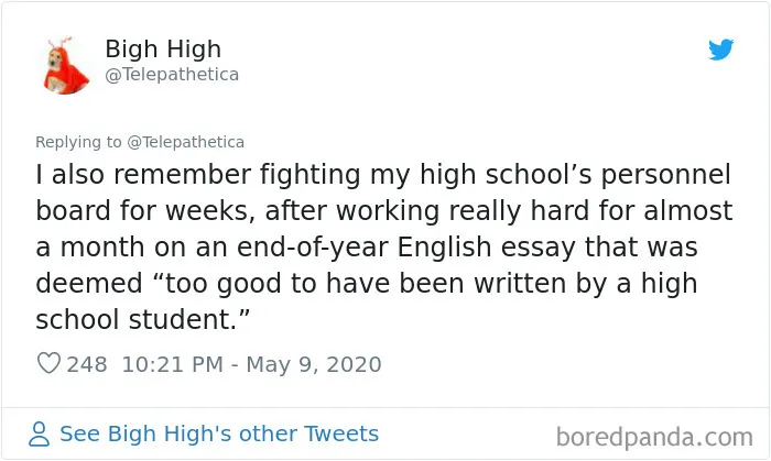 People Share Stories About Jerk Teachers That "Radicalized" Them In Their Youth (30 Tweets)