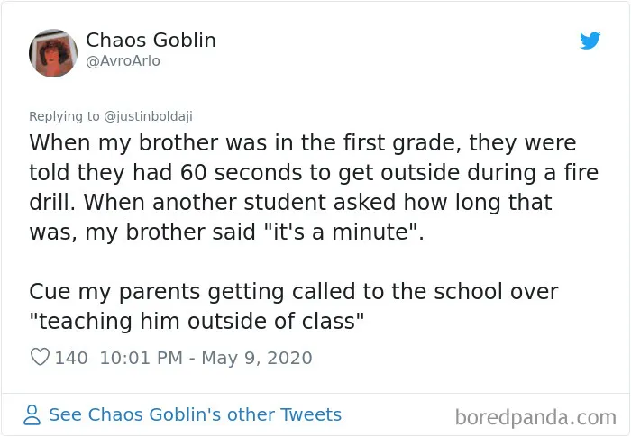 People Share Stories About Jerk Teachers That "Radicalized" Them In Their Youth (30 Tweets)
