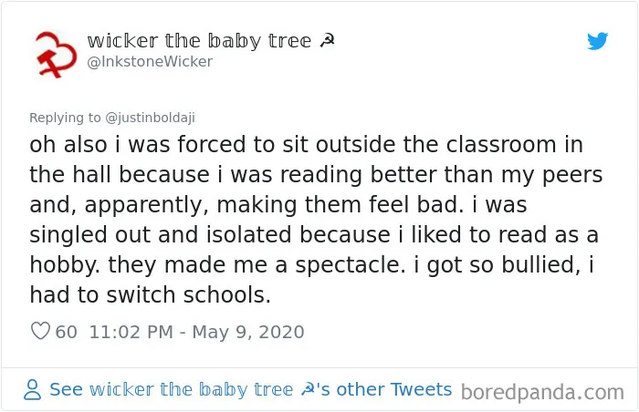 People Share Stories About Jerk Teachers That "Radicalized" Them In Their Youth (30 Tweets)