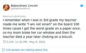 People Share Stories About Jerk Teachers That "Radicalized" Them In Their Youth (30 Tweets)