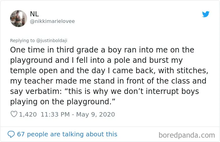 People Share Stories About Jerk Teachers That "Radicalized" Them In Their Youth (30 Tweets)