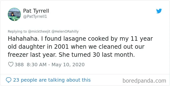 30 People Who Cleaned Their Freezers And Found Shockingly Old Items