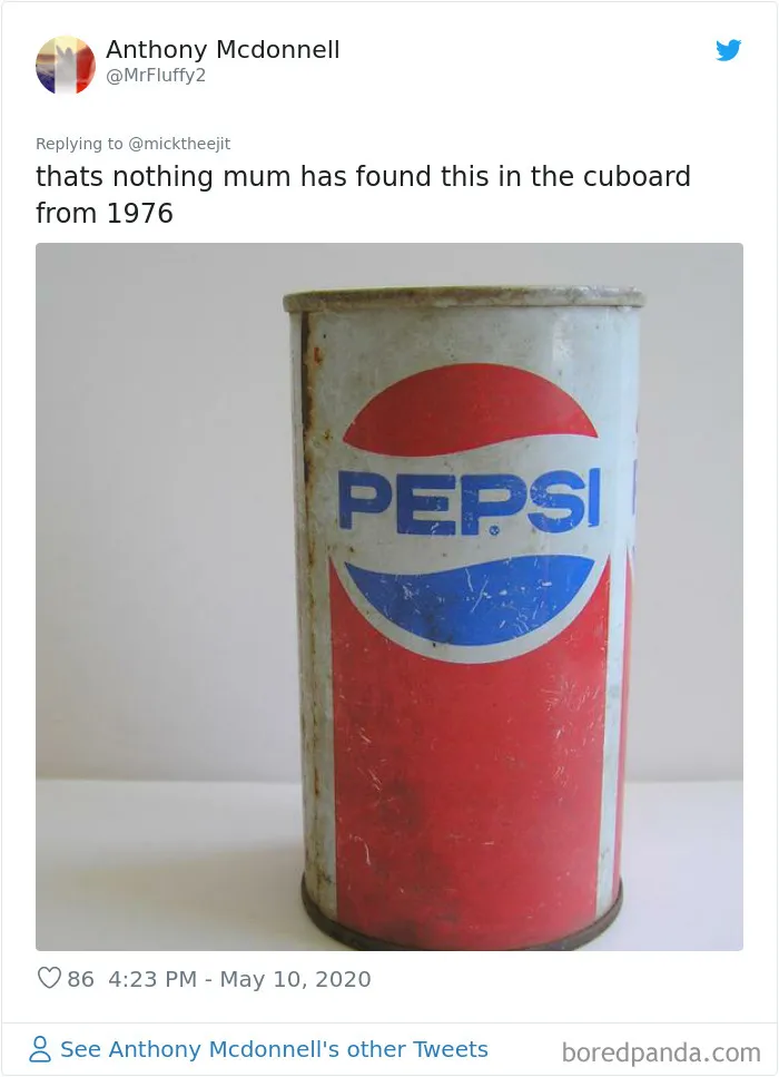 30 People Who Cleaned Their Freezers And Found Shockingly Old Items