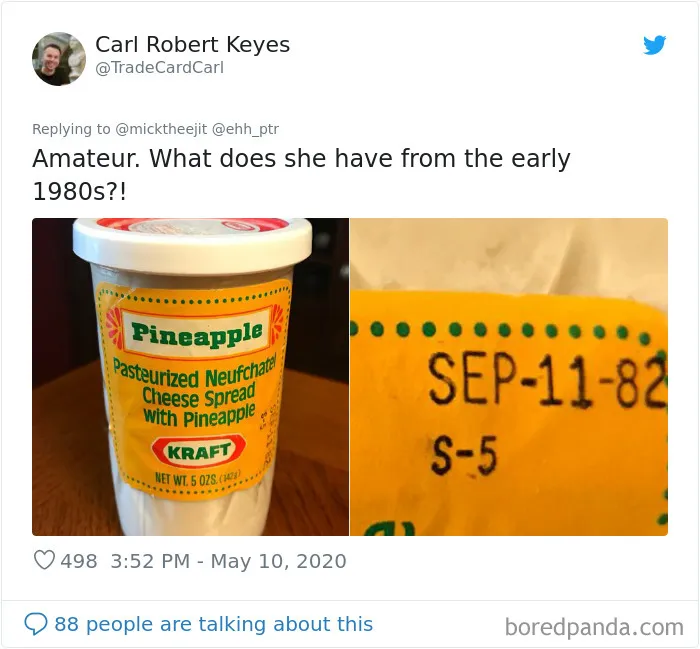 30 People Who Cleaned Their Freezers And Found Shockingly Old Items