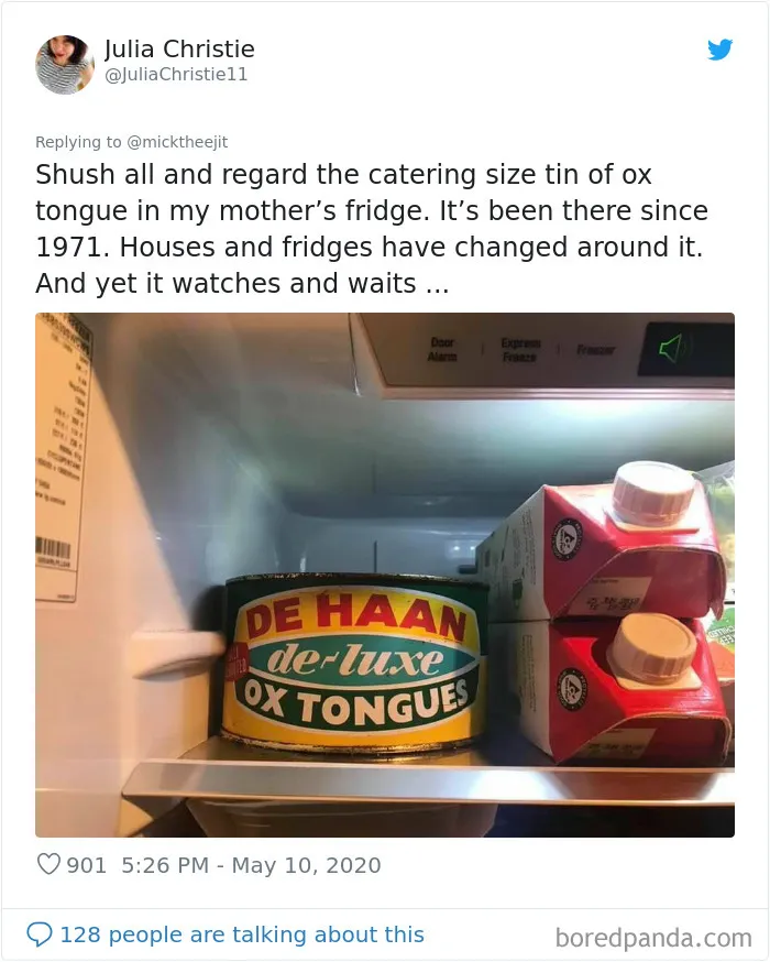 30 People Who Cleaned Their Freezers And Found Shockingly Old Items