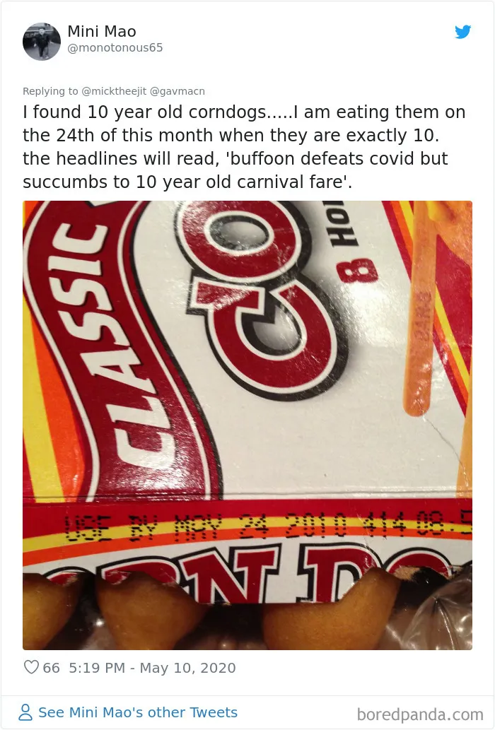 30 People Who Cleaned Their Freezers And Found Shockingly Old Items