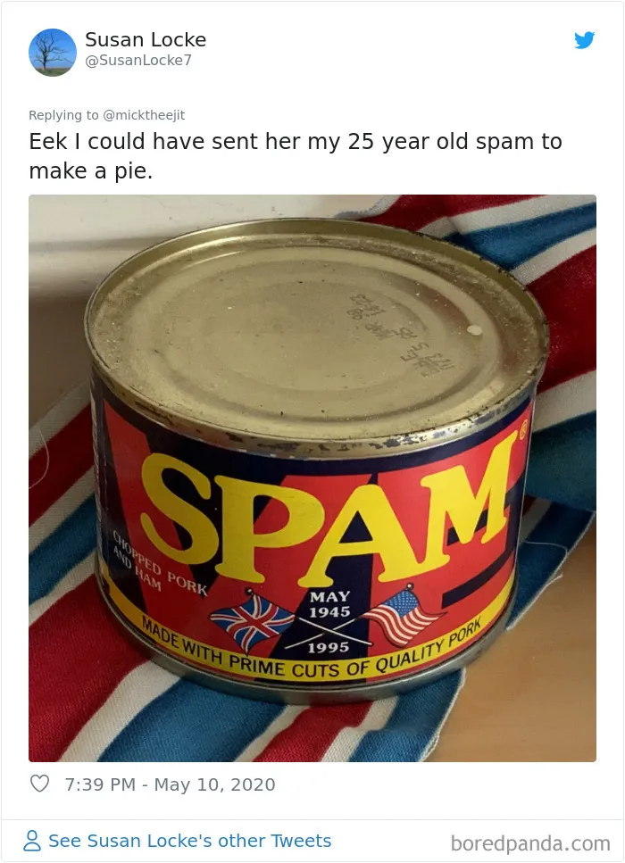 30 People Who Cleaned Their Freezers And Found Shockingly Old Items